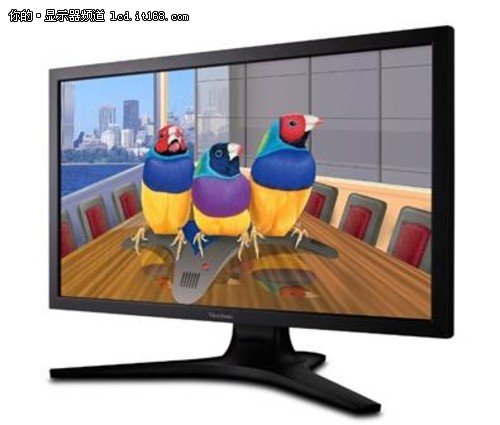 优派VP2770受专业人士热捧