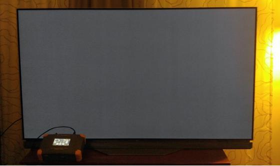 LG E6系列4K OLED电视体验 价格仍是一道坎