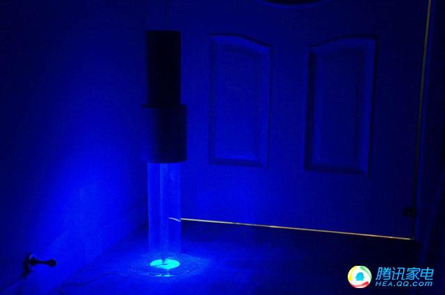 LightAir空气净化器评测 不换滤芯但并不实惠