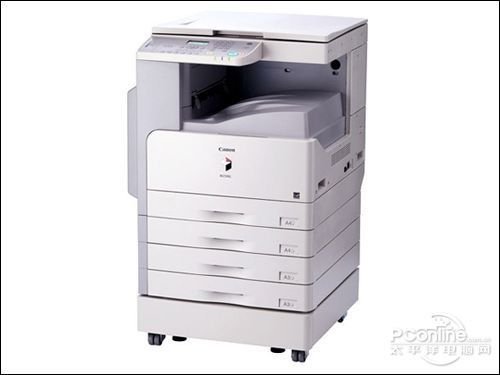 大型办公能手佳能ir2420l数码复印机热卖