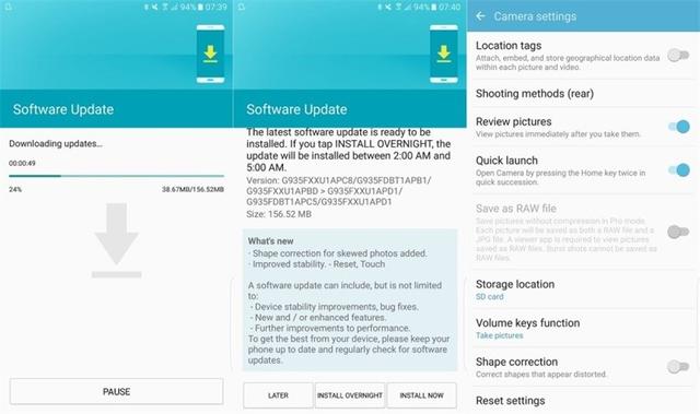 三星坐不住了 S7最大的BUG終于要被修復了