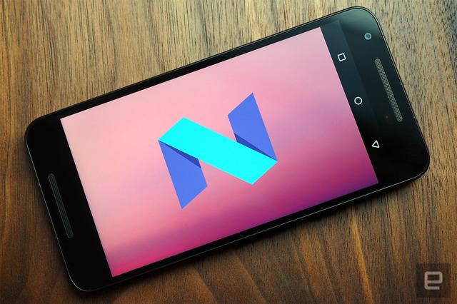 Android N正式发布 谷歌：名字没想好由你定