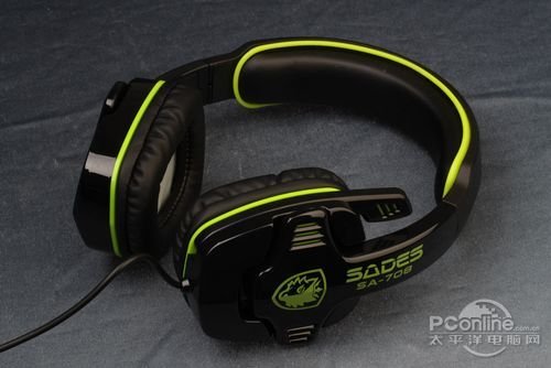 专业的狼来了 赛德斯百元级游戏耳机评测