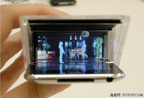 极限创意手机配件搜罗 太阳能充电贴膜