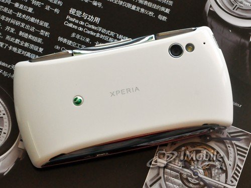 摆脱触屏的束缚 索尼爱立信play z1i娱乐体验_