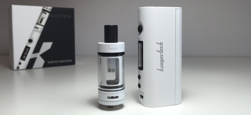 Kangertech调压盒+SUBTANK Mini雾化器套装 Kangertech调压盒+SUBTANK Mini雾化器套装