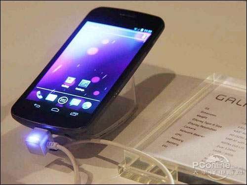 双核QPhone智能手机近期比较热门的几款智能手机-三星 Galaxy Nexus