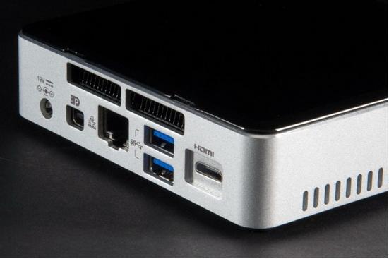 英特尔新款NUC迷你PC:体积小巧性能增强