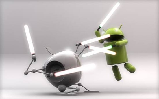 Android VS iOS开发详细对比	