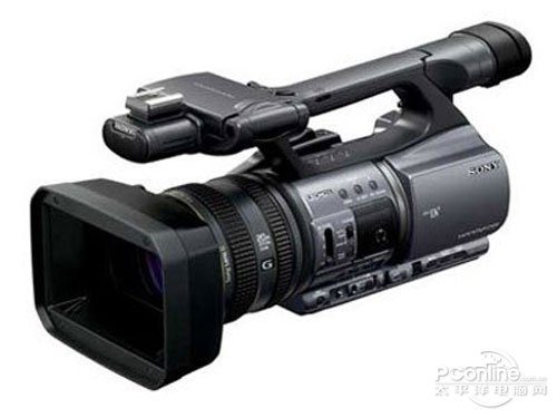人人都能拍电影 索尼VX2200E专业摄像机