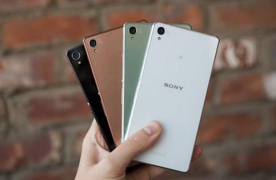 索尼Xperia Z3国行或售4999元 下周开卖