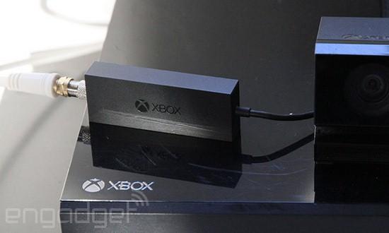 微软让Xbox One用户能直接看电视