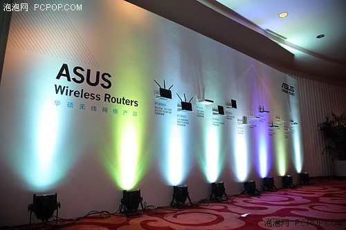 华硕的生态系统!华硕AC网络产品发布_数码_腾讯网