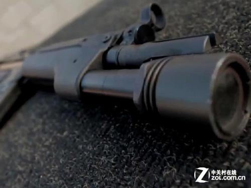 步枪\/霰弹枪齐上 苹果新iPad遭毁灭式虐待_数码_腾讯网