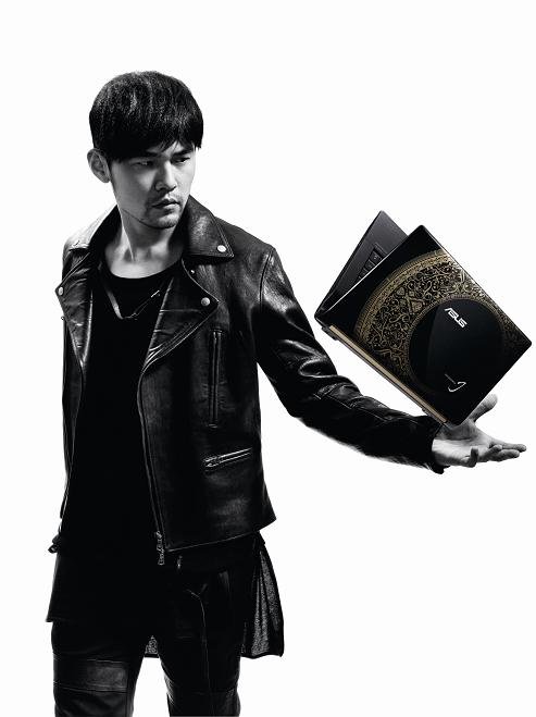 科技藝術 華碩攜周杰倫追尋無與倫比