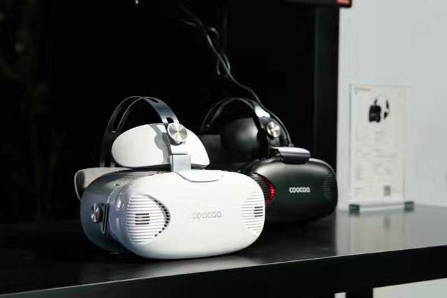 酷开发布N2系列游戏电视 VR一体机同时亮相