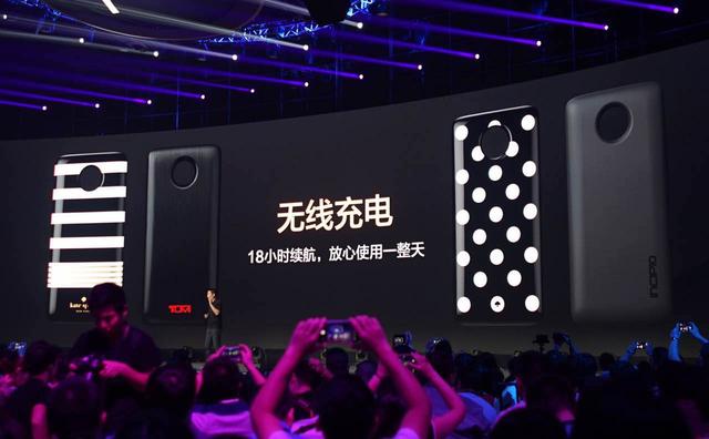 Moto Z国行发布 价格很低但哈苏相机模块很贵