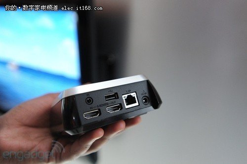 Vizio发布新品偏光式3D电视和Google TV