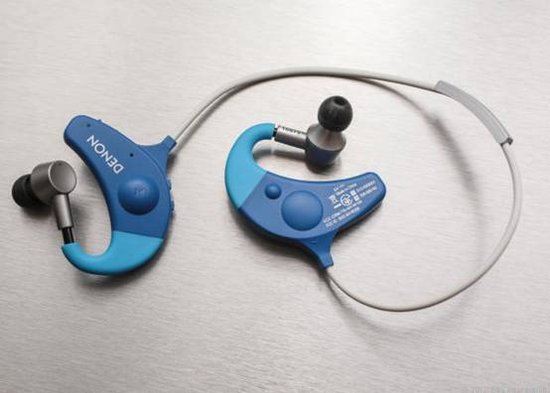 超舒适蓝牙运动耳机评测 外观像助听器价格昂