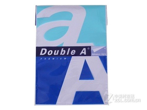Double A A4复印纸简析