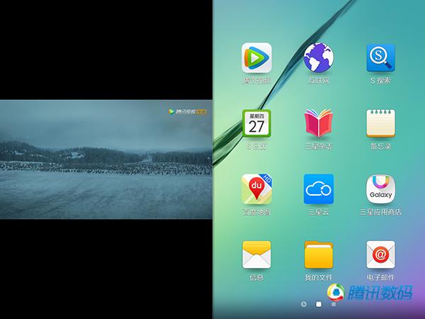 三星Tab S2体验评测：屏幕显示出色 拍照提升