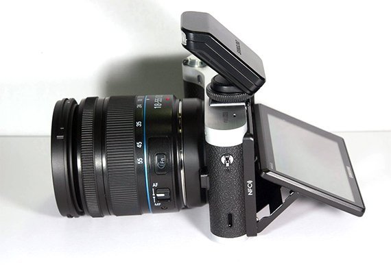 三星NX300智能相机高速连拍功能体验