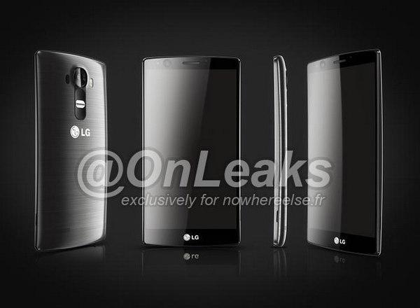 LG G4亮相跑分网站 配骁龙808处理器