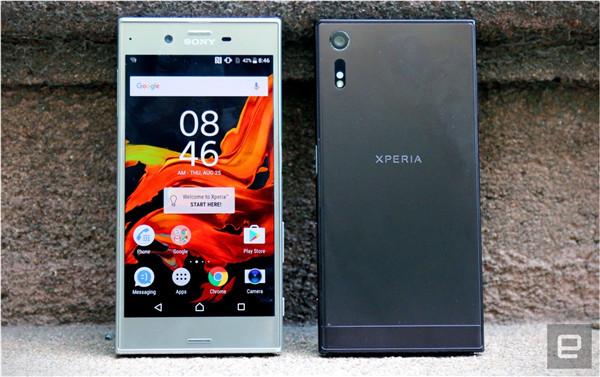 索尼Xperia XZ外媒评测汇总 外观没变但拍照更出色