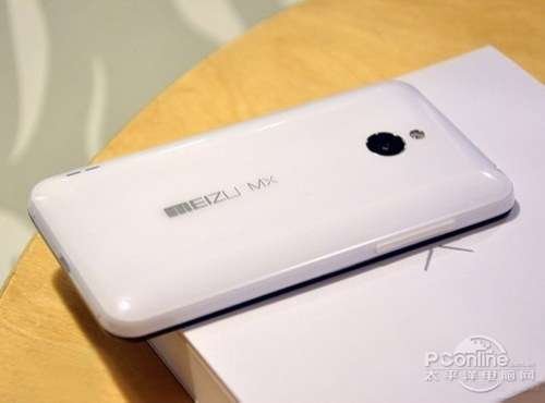 国产四核旗舰机魅族 MX仅售2999