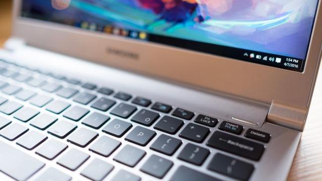  三星Notebook 9上手：屏幕接近完美 电池续航时间短