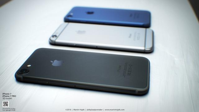 苹果每卖出一部iPhone 7 将少赚100美元?