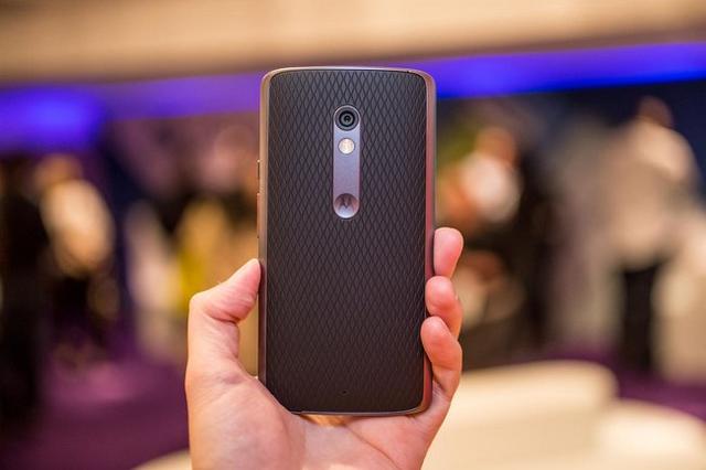 欧版Moto X Play约售2790元 8月26日开卖