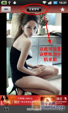 高清壁纸免费下载 安卓手机壁纸软件推荐