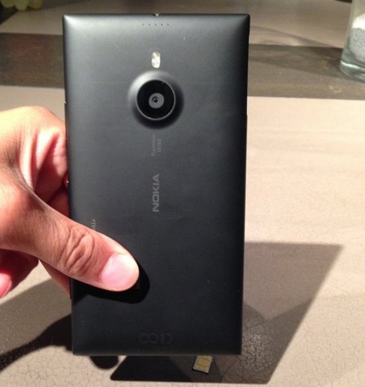 诺基亚Lumia 1520规格曝光 或售699.99美元