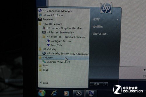 惠普t610瘦客户机评测 支持多屏幕显示
