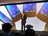 介绍Galaxy Nexus设计