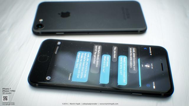 苹果每卖出一部iPhone 7 将少赚100美元?