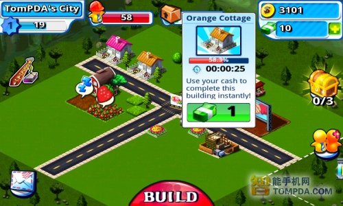 安卓手机模拟经营游戏推荐 X城市X City