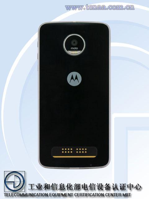 Moto Z Play国行获入网许可 5.5寸屏+骁龙625