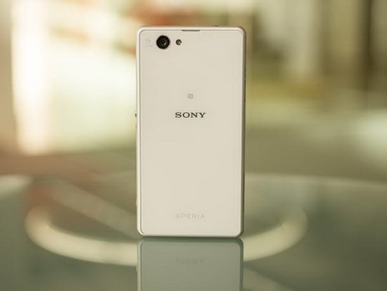 索尼Xperia Z1 Compact：最好的迷你手机
