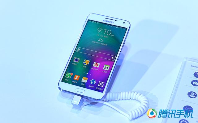 三星GALAXY E7体验:价格将决定一切