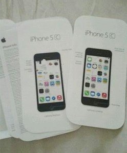 苹果iPhone 5S\/5C发布会