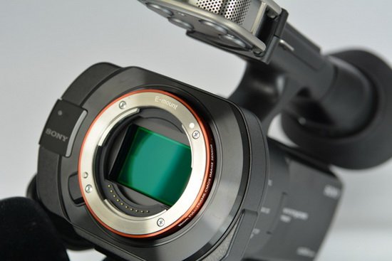 DV也能当DC 索尼NEX-VG900摄像机拍照测试