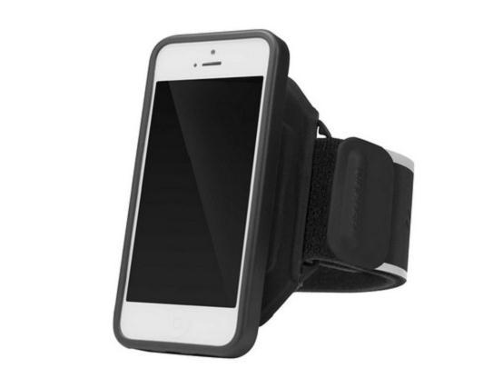 戴着iPhone去跑步 5款最好的iPhone臂带