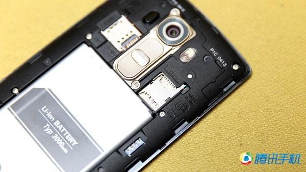 LG G4评测：弯曲皮革设计 相机表现出色