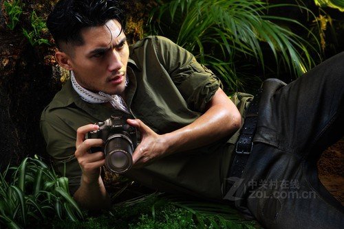 专业品质媲美单反 佳能sx40售价3050元