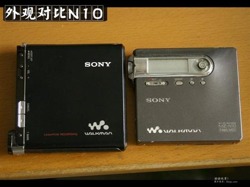 回顾末代音质王者 索尼MD MZ-RH1图赏