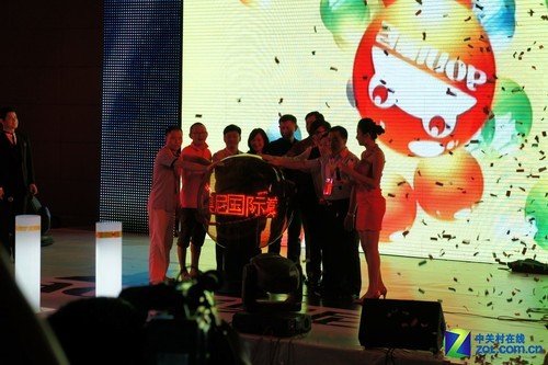 強勢合作! 周筆暢現身奧尼策略釋放會