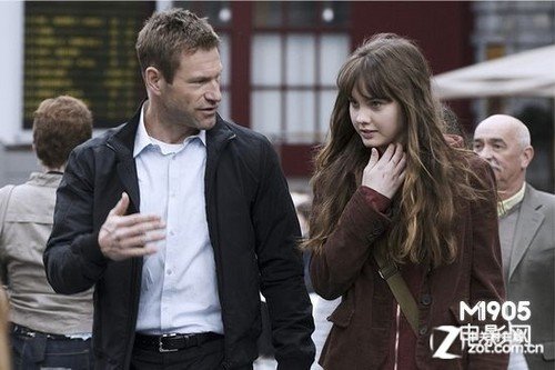 叛谍追击上映 柯瑞兰寇演绎离奇故事