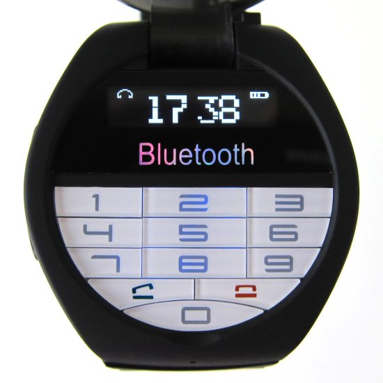超廉价智能手表亮相 可直接拨打电话售价500元